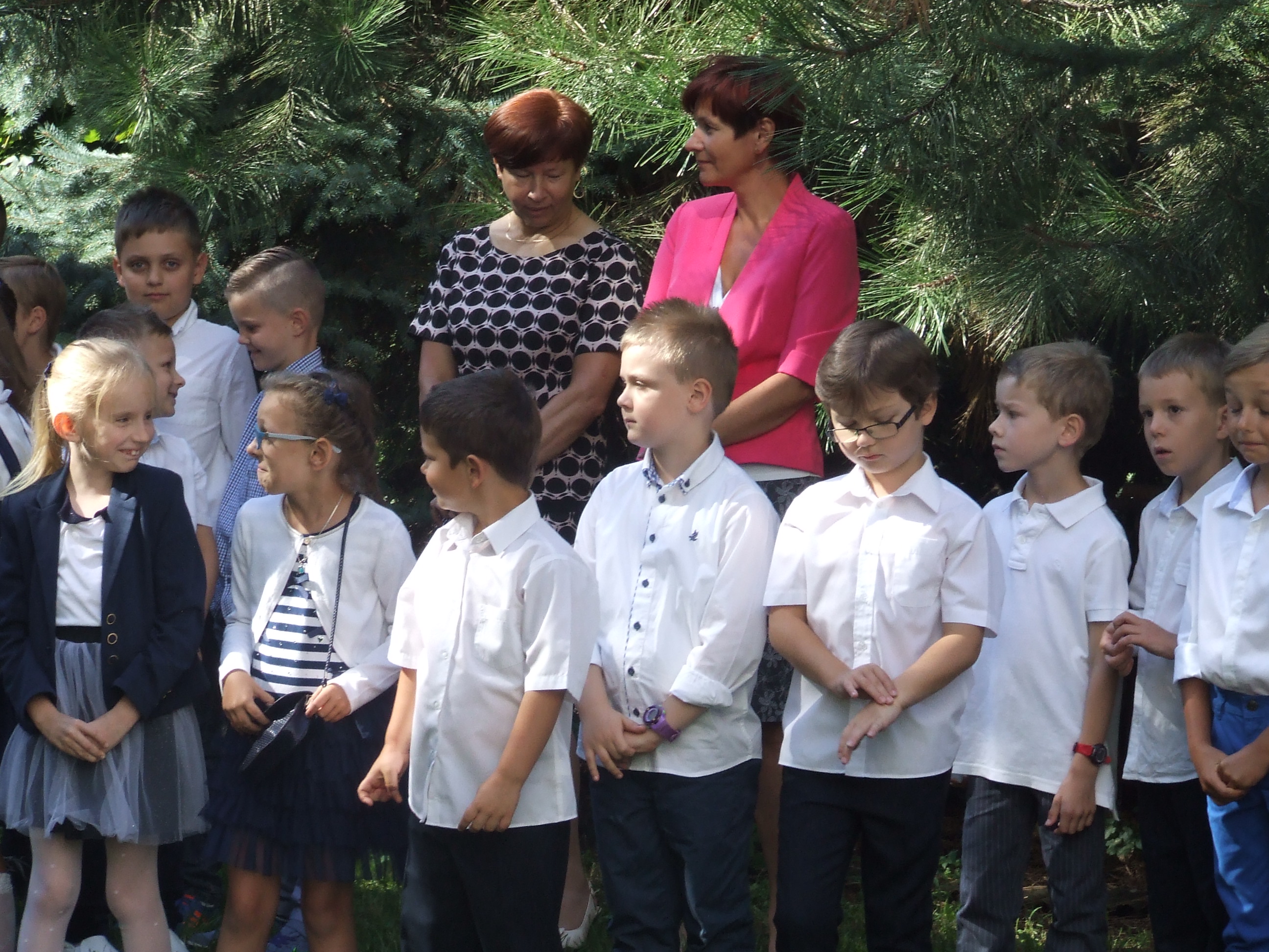 Społeczna Szkoła Podstawowa Nr 2 Sto Początek roku szkolnego | Społeczna Szkoła Podstawowa nr 2 STO