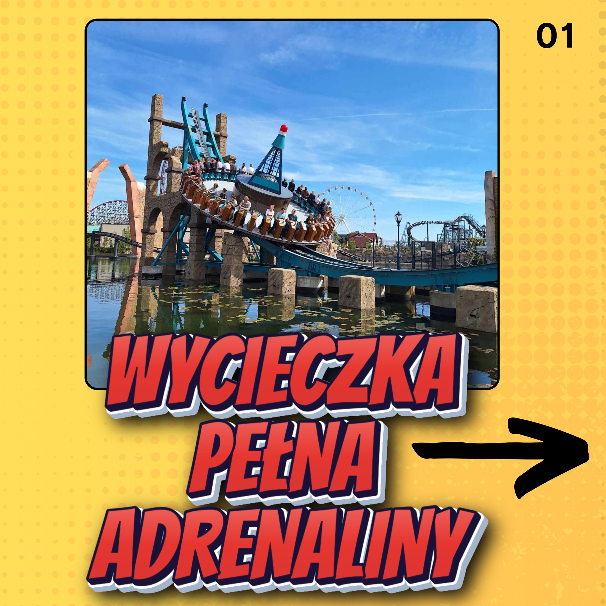 Wycieczka pełna adrenaliny