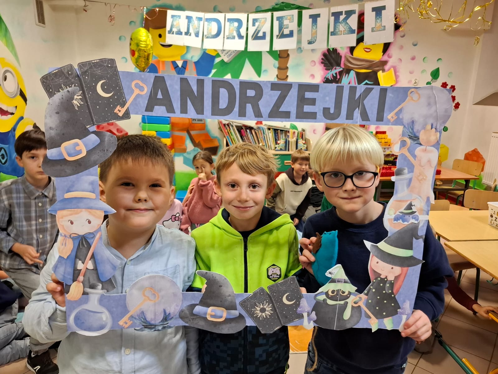 Andrzejki 