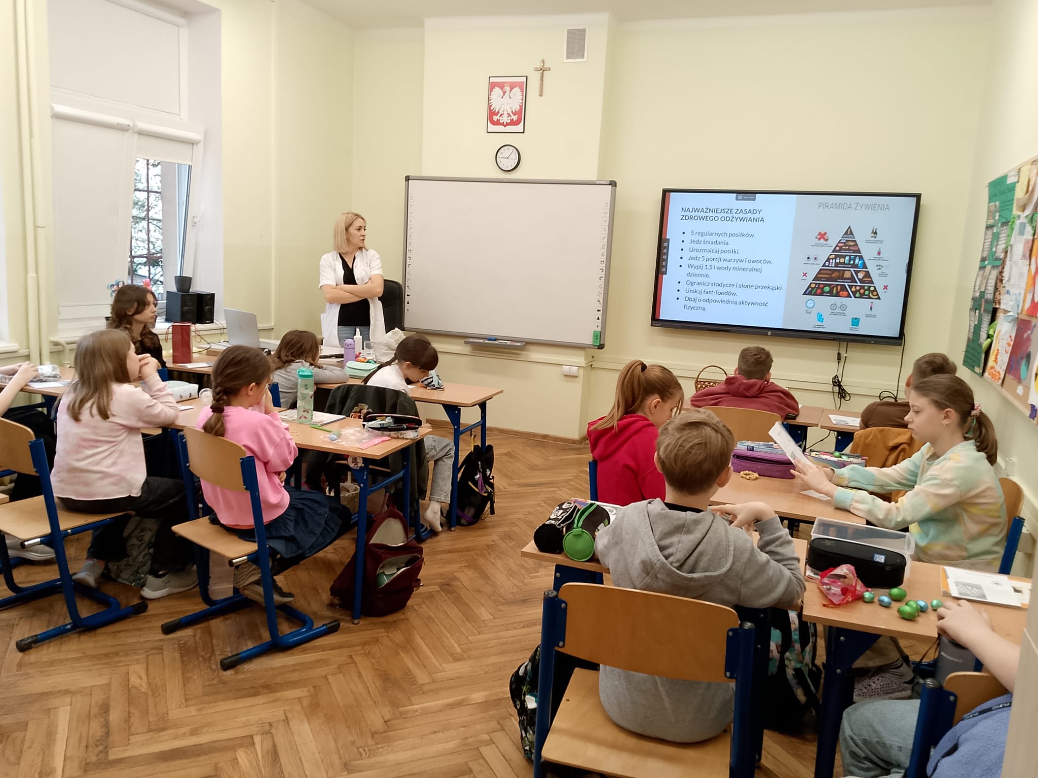 Warsztaty o Zdrowym Stylu Życia