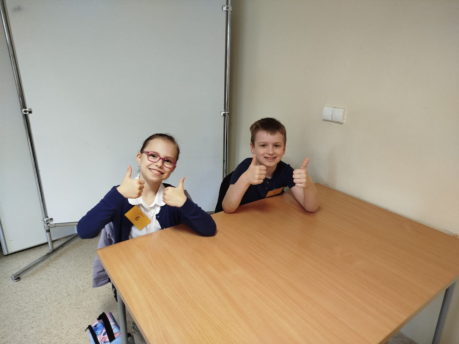 Ogromny sukces uczniów klasy 3!
