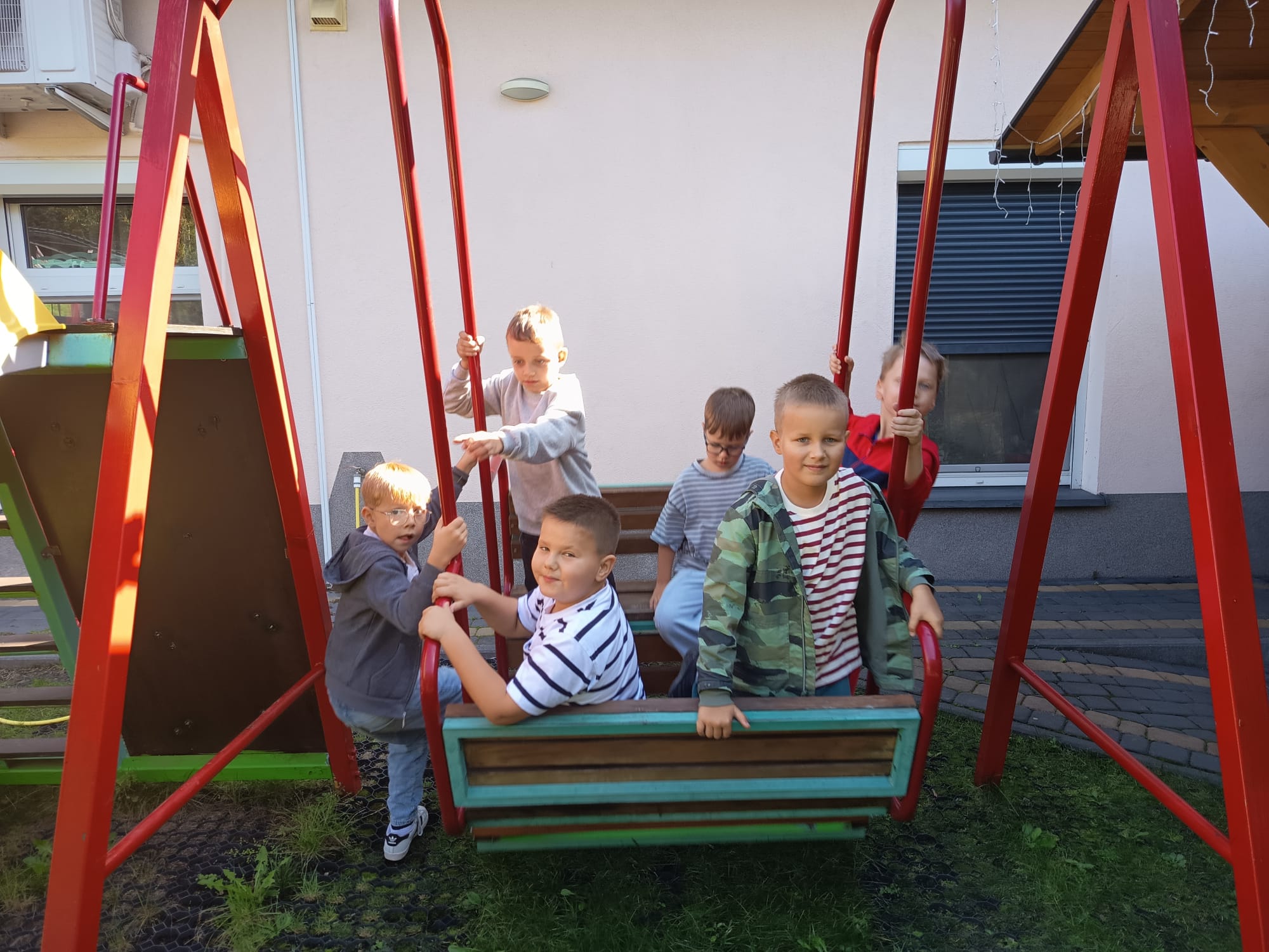 niepodpisany obrazek Społeczna Szkoła Podstawowa nr 2