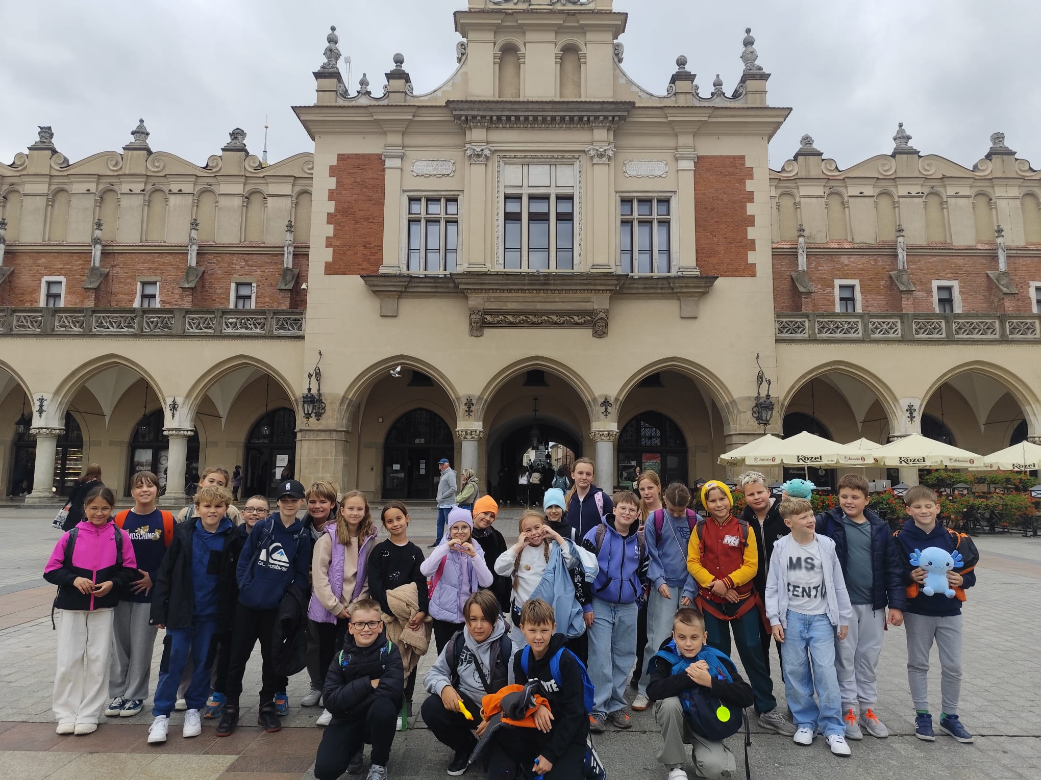 niepodpisany obrazek Społeczna Szkoła Podstawowa nr 2