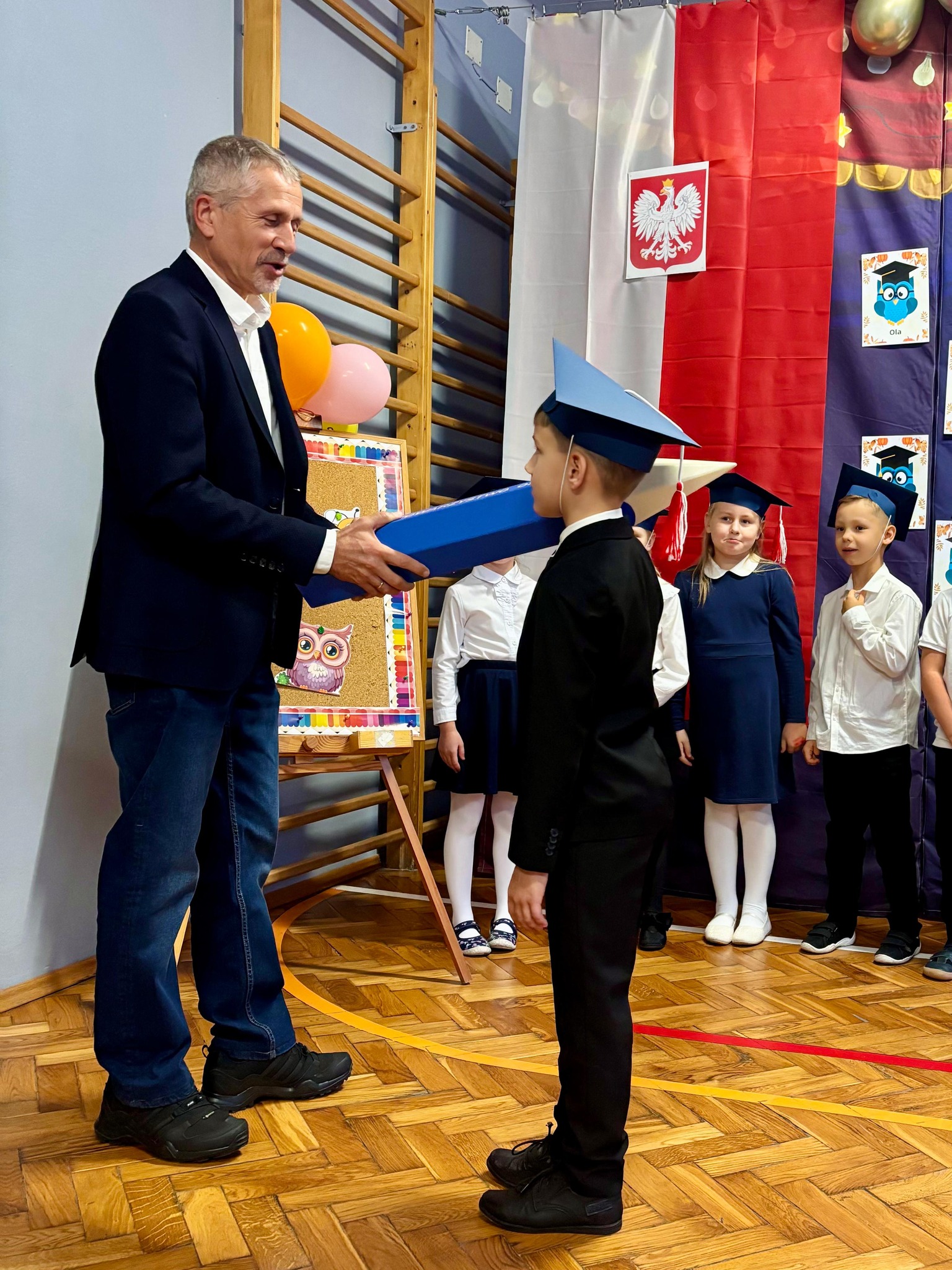 niepodpisany obrazek Społeczna Szkoła Podstawowa nr 2
