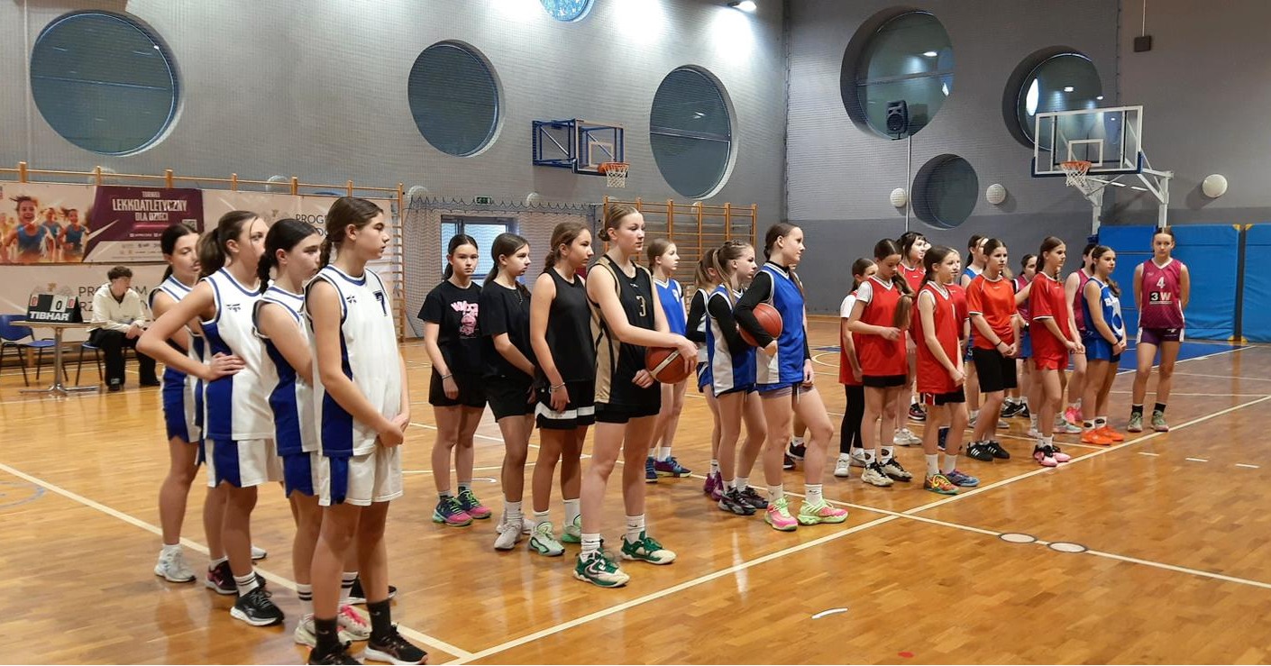 Mistrzostwa Tarnowa w Koszykówce 3x3 