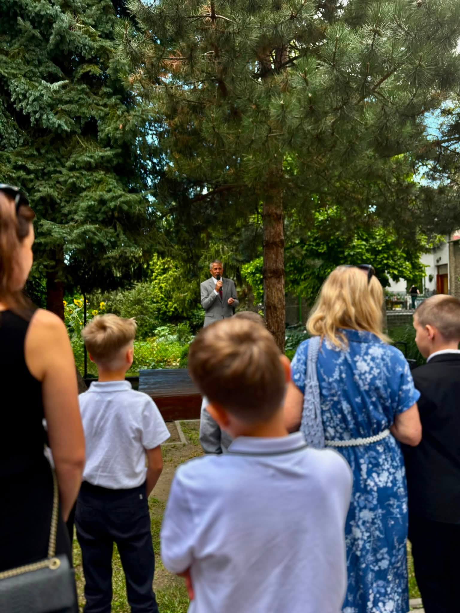 Rozpoczęcie roku szkolnego 2026/2027