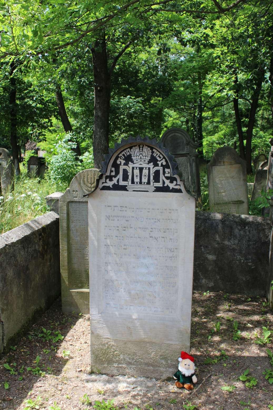 Cmentarz Żydowski (4)