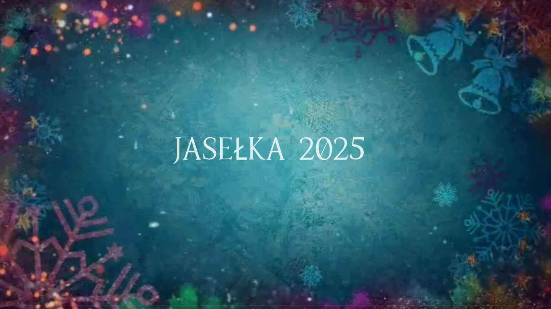 Jasełka 2025
