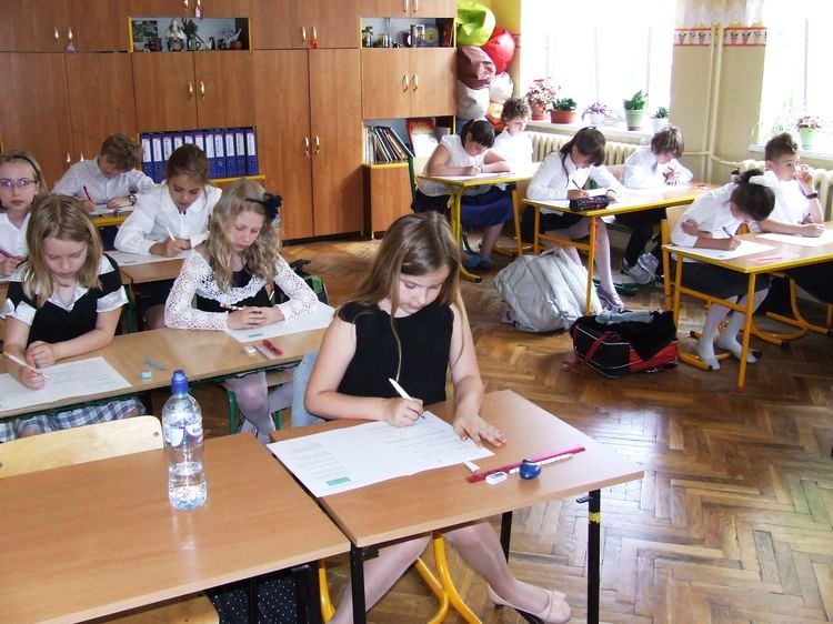 Ogólnopolskie Badanie Umiejętności Trzecioklasistów OBUT 2013